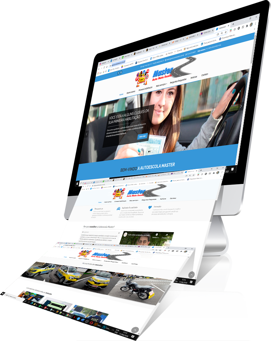 Autoescola Master